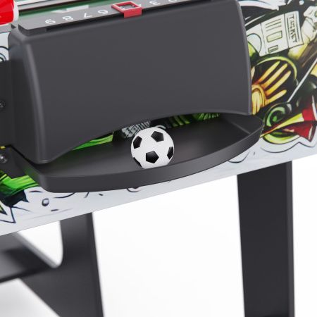 Игровой стол - футбол  DFC Athletic  49" 104 x 57 см / складной