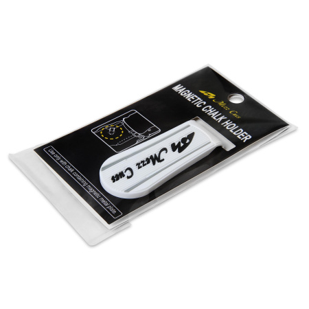 Держатель для мела Mezz Magnetic Chalk Holder MPH-WK магнитный белый/черный