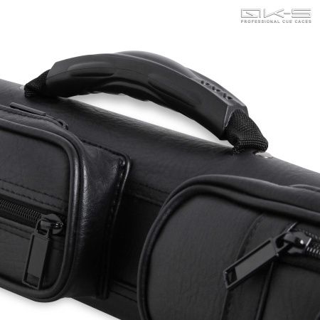 Тубус QK-S Black Force 2x2 матовый черный