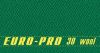 Сукно Euro Pro 30 ш1.98м Yellow green