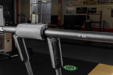 Гриф Хэтфилда YOUSTEEL Safety Squat Bar