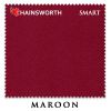 Сукно Hainsworth Smart Snooker 195см Maroon