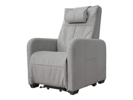 Кресло-реклайнер электрический с подъемом FUJIMO LIFT CHAIR F3005 VLWL Mouse (Space 15)