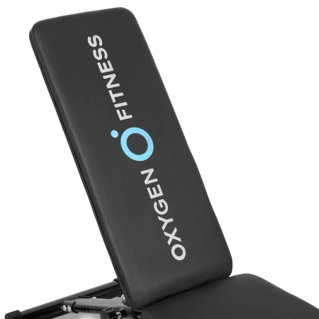 Силовая скамья домашняя OXYGEN FITNESS SEDONA