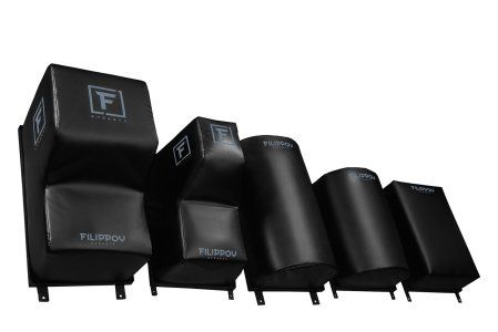 Подушка Полусфера малая «onePRO FILIPPOV» 10 кг