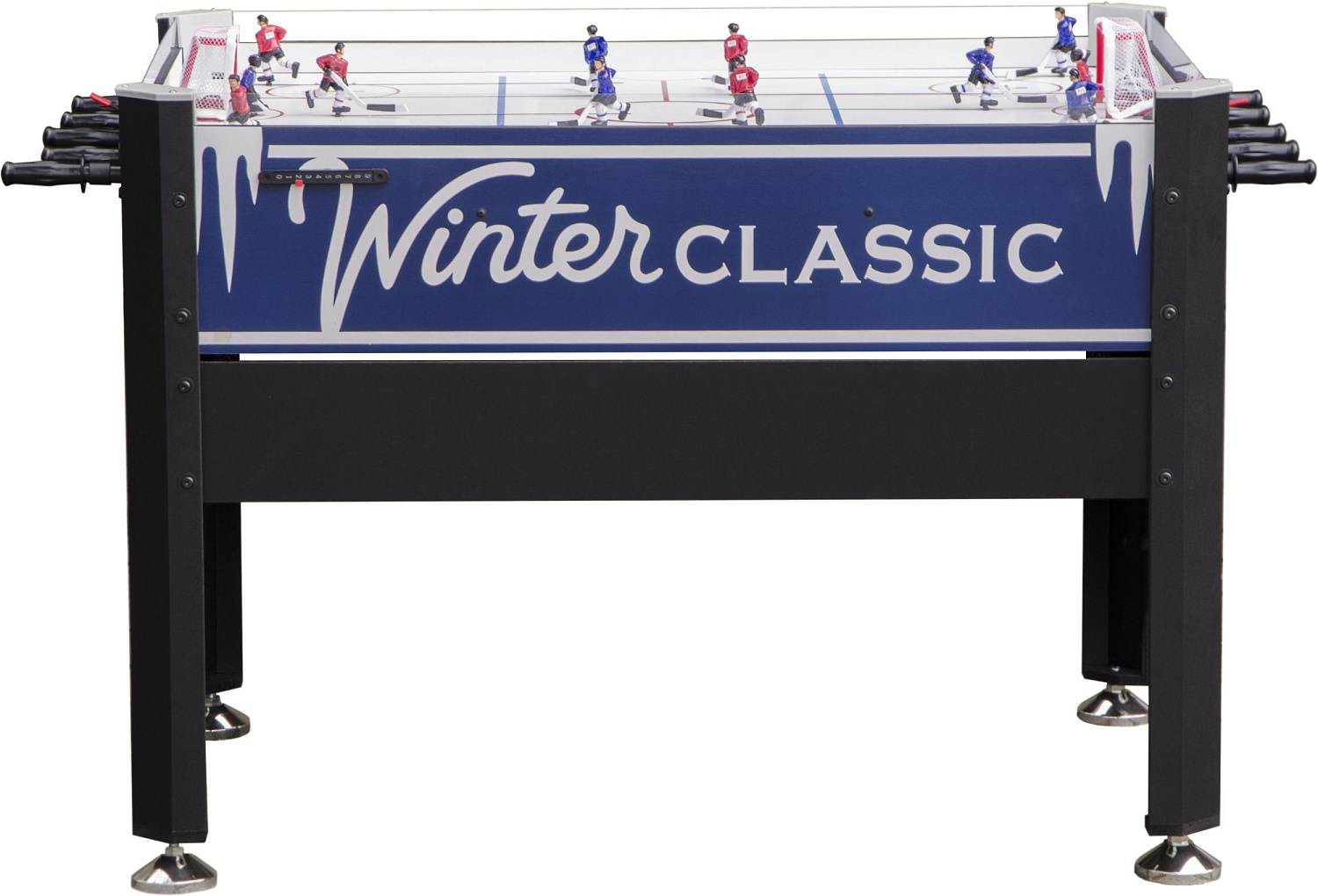 Хоккей "Winter Classic" (черно-синий)