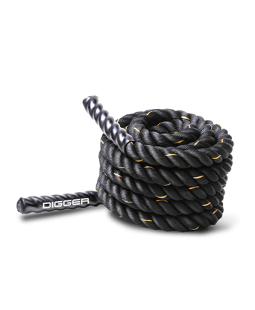 Канат тренировочный, 15м Hasttings Digger HD32A1-15