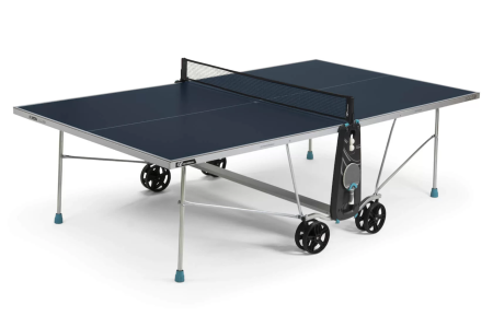 Теннисный стол CORNILLEAU 100X Sport Outdoor (синий)
