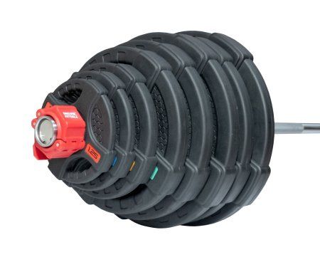 Штанга олимпийская Original FitTools 218 кг 