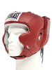 Шлем с защитой щек Everlast USA Boxing Cheek Красный L