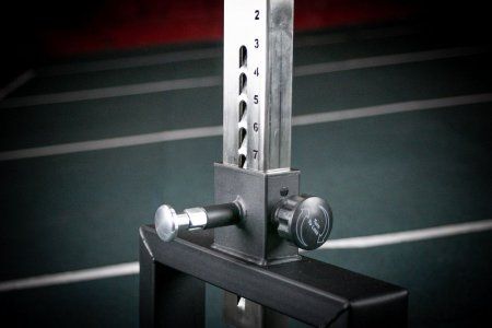 Скамья YOUSTEEL горизонтальная (для тяги), регулируемая по высоте