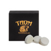 Наклейка для кия Taom 2.0 Break&Jump White ø14мм 1шт.