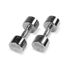 Гантели хромированные BRONZE GYM 9 кг.
