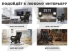 Массажное кресло глайдер EGO BALANCE EG2003 КРЕМ (Арпатек)