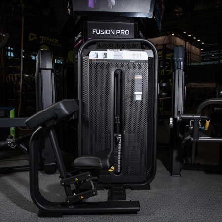 E7030JZ Бицепс-машина сидя. Стек 95 кг