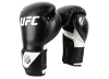 Перчатки тренировочные для спарринга UFC (черные)