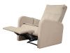 Массажное кресло реклайнер FUJIMO COMFORT SYNERGY F3005 Ваниль