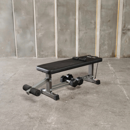 Cкамья силовая универсальная DFC "ECHANFIT" HOMEGYM D31