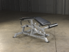 Сгибание ног лежа Body-Solid LVLC