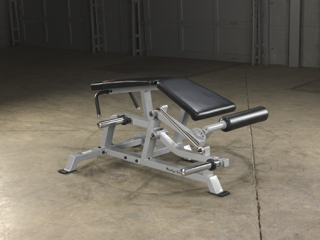Сгибание ног лежа Body-Solid LVLC