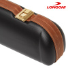 Кейс Longoni Soyuz ABS 1x2 черный