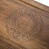 Нарды резные "Зодиак Рак", Ustyan