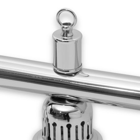 Светильник Fortuna Prestige Silver 3 плафона