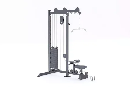 Верхняя/нижняя тяга YOUSTEEL (блочный тренажер)