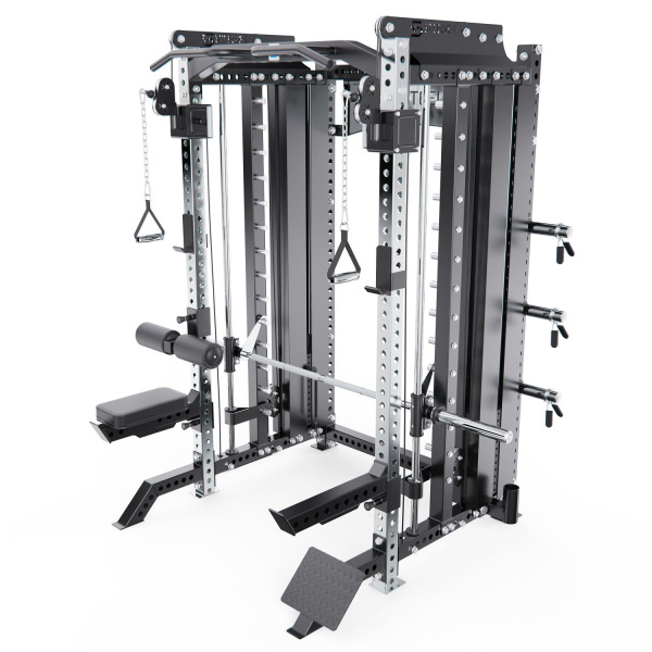 Мультистанция, машина Смита STEELVER SV9202