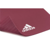 Коврик (мат) для йоги Adidas, цвет «загадочно-красный»