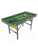 Игровой стол - бильярд DFC 48" 122 x 64 см