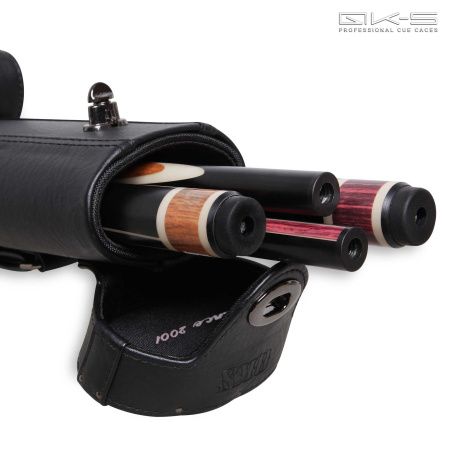 Тубус QK-S Black Force 2x2 матовый черный