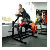 Сгибание ног стоя на свободных весах Protrain PP166