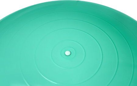 Мяч для фитнеса «ФИТБОЛ-65» с насосом, мятный