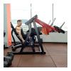 Жим ногами на свободных весах (изолированный) Protrain PP103 (полностью черный)