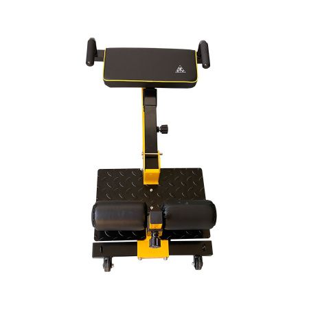 Тренажер для приседаний Squat Machine (sissy) DFC S035YW