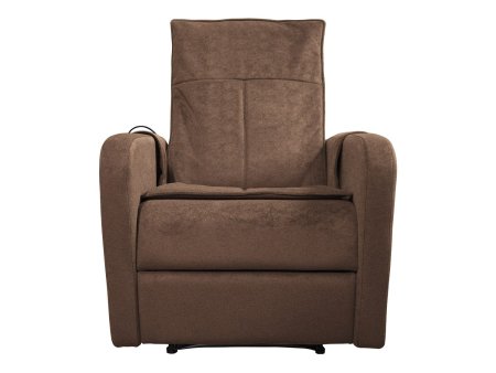 Массажное кресло реклайнер FUJIMO COMFORT SYNERGY F3005 Терра