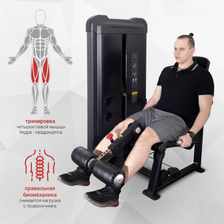 Разгибание ног Protrain CPB302-96