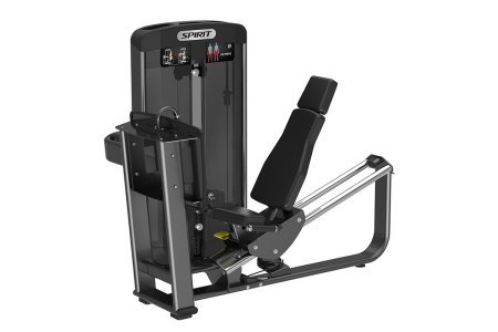 Разгибание ног SPIRIT SP-3510 со стеком 90 кг