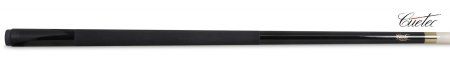 Кий Cuetec Short Veltex 1РС РП 142см ±700г черный