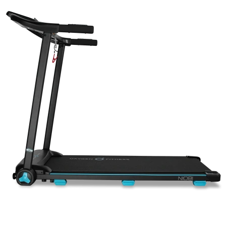 Беговая дорожка домашняя OXYGEN FITNESS NIOBI