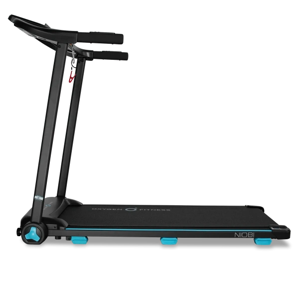 Беговая дорожка домашняя OXYGEN FITNESS NIOBI