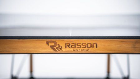 Теннисный стол всепогодный Rasson Premium W-760 Teak Outdoor с сеткой