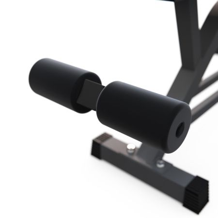 Cкамья силовая универсальная DFC "ECHANFIT" HOMEGYM D32