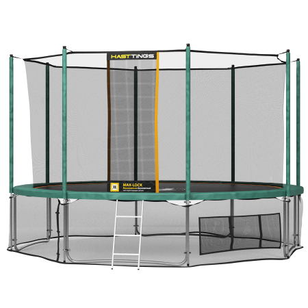 Батут Hasttings Classic Green 4,26 м