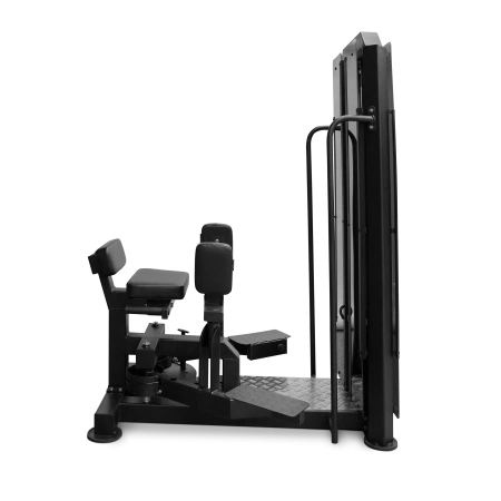 Сведение-Разведение ног профессиональный BRONZE GYM PARTNER ML-817