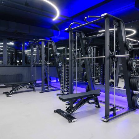 E7039 Скамья универсальная, мобильная