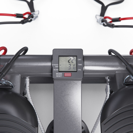 Степпер DFC CURSOR серый с эспандерами