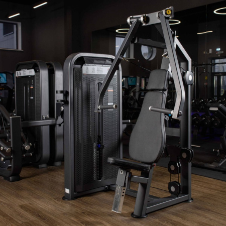 U3008D Жим от груди вертикальный. Стек 109 кг