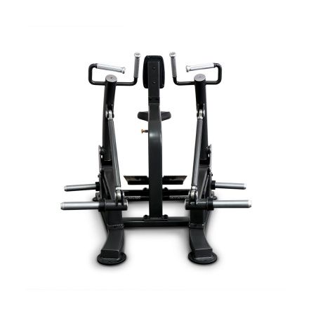 Гребная тяга на свободных весах AnyFit T04